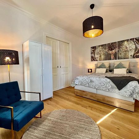 Charmante Stadtvilla Husum  Exteriér fotografie
