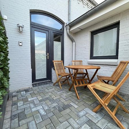 Charmante Stadtvilla Husum  Exteriér fotografie