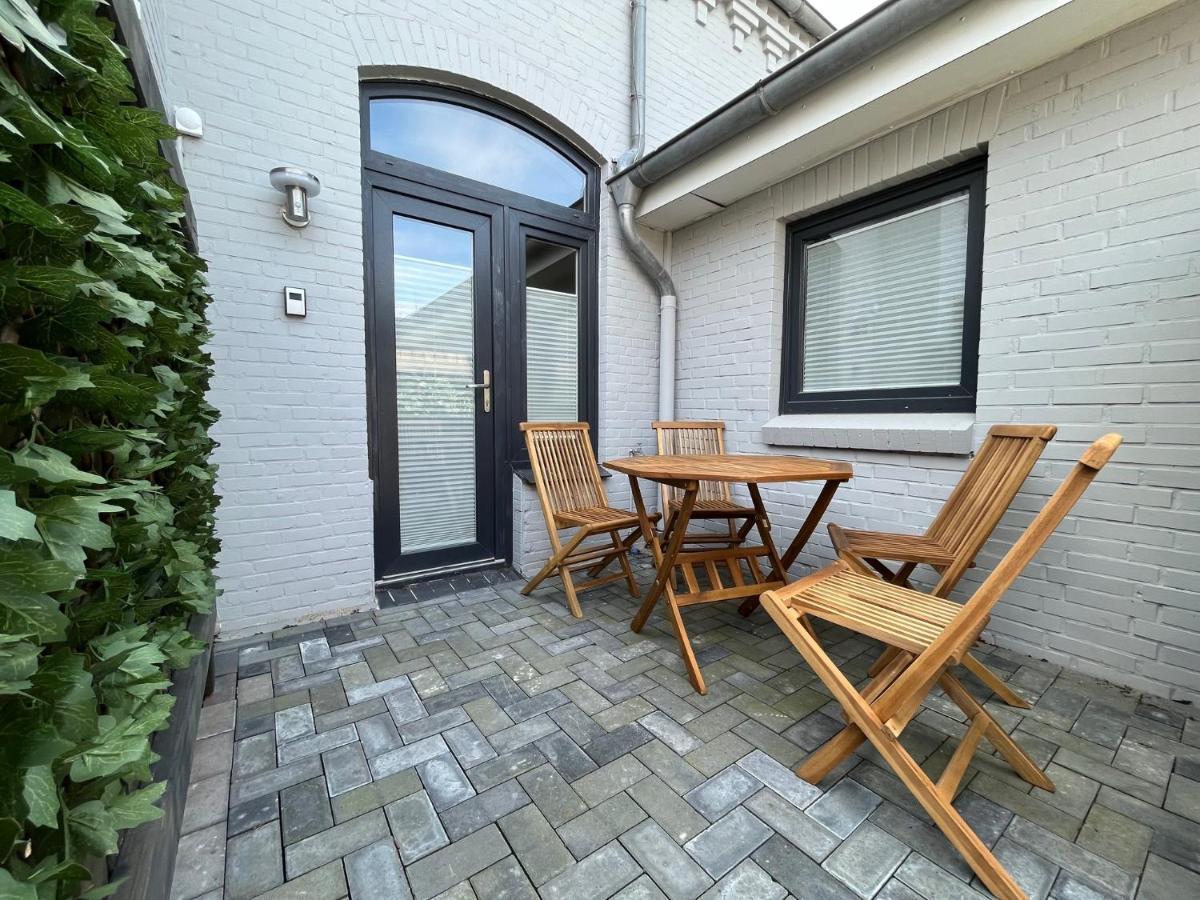 Charmante Stadtvilla Husum  Exteriér fotografie
