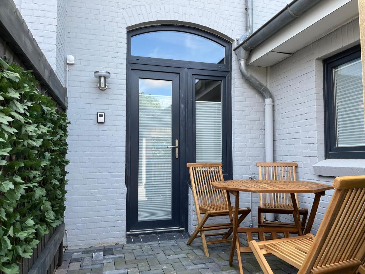 Charmante Stadtvilla Husum  Exteriér fotografie
